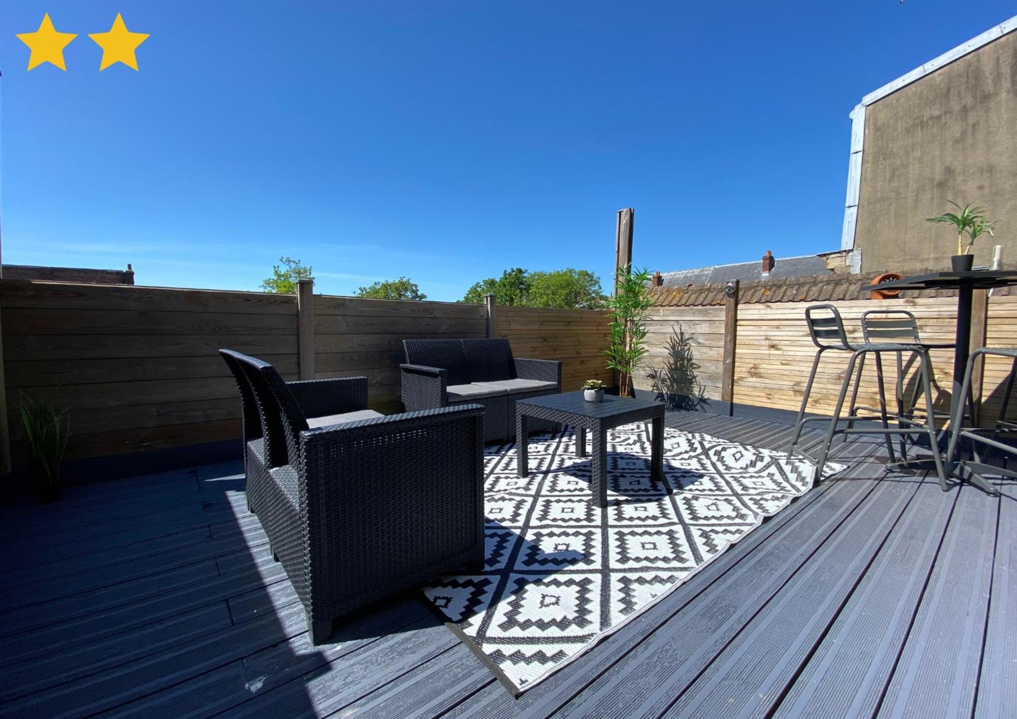 Le Roof Top Jacquard カレー エクステリア 写真