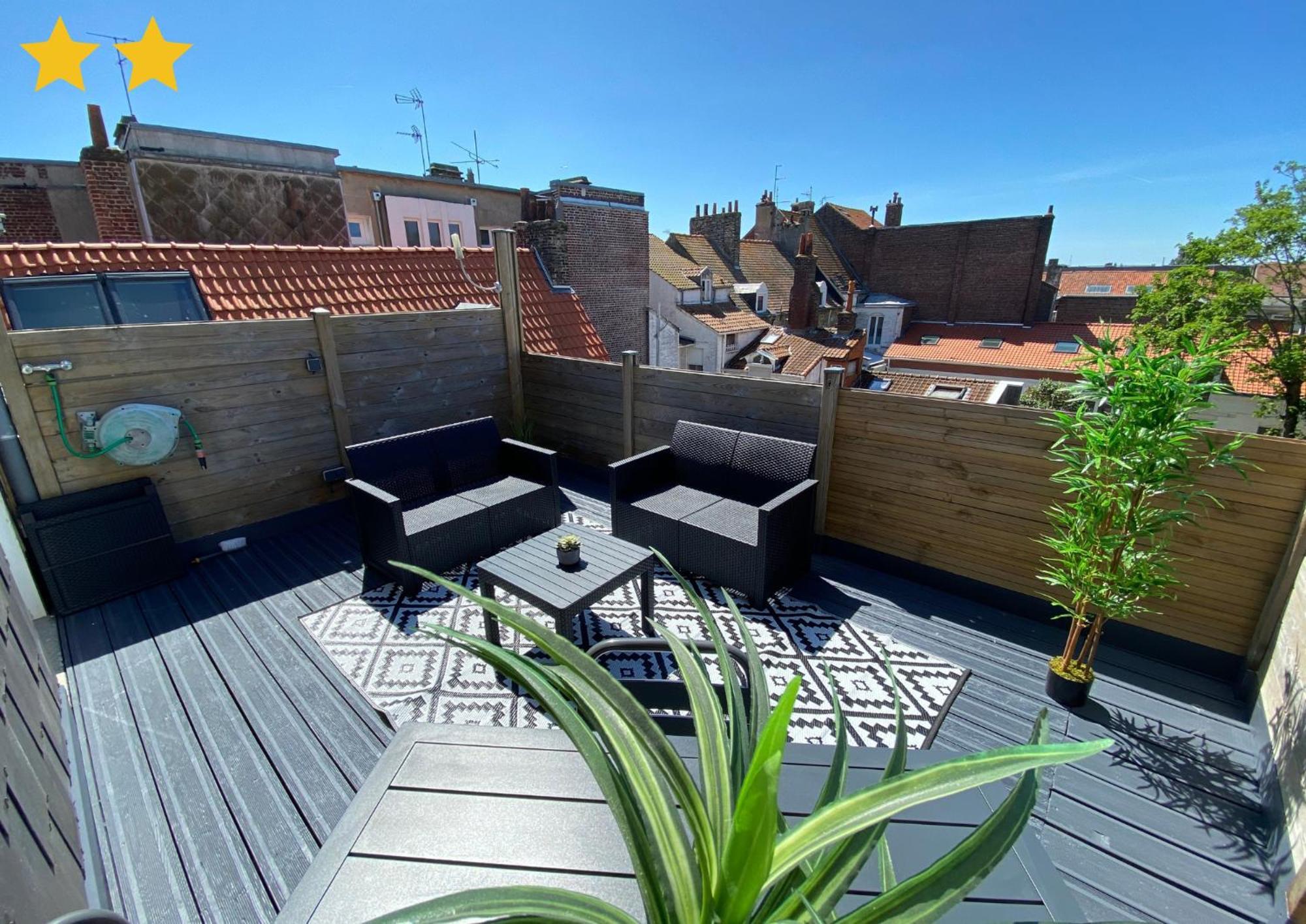 Le Roof Top Jacquard カレー エクステリア 写真